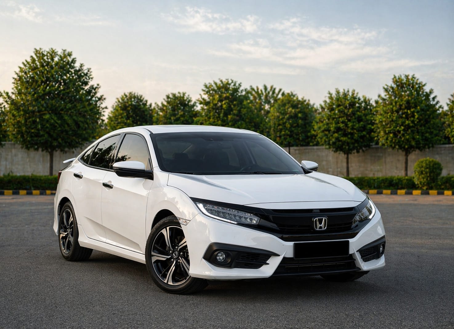 Honda Civic RS