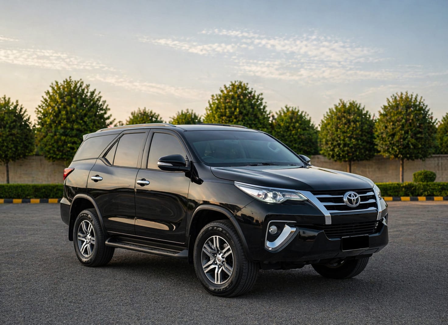 Toyota Fortuner