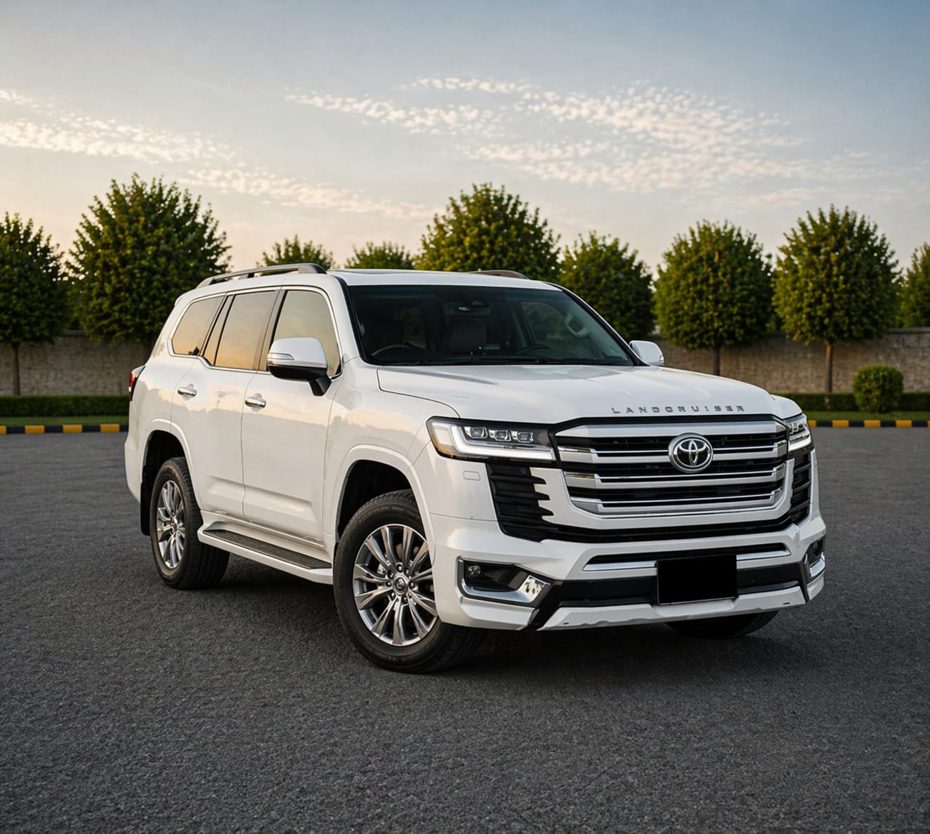 Land Cruiser V8